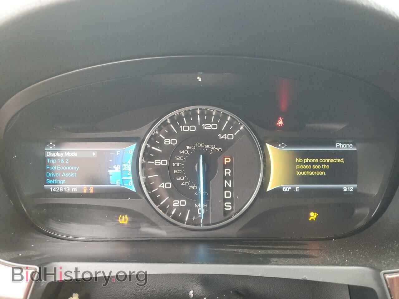 2014 FORD EDGE - VIN: 2FMDK4KC0EBA18221 - Photo 9