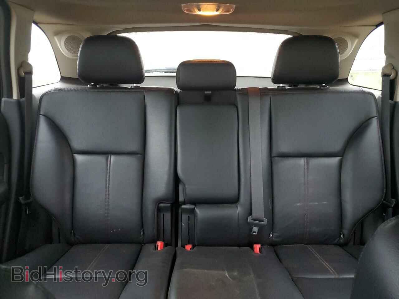 2014 FORD EDGE - VIN: 2FMDK4KC0EBA18221 - Photo 10