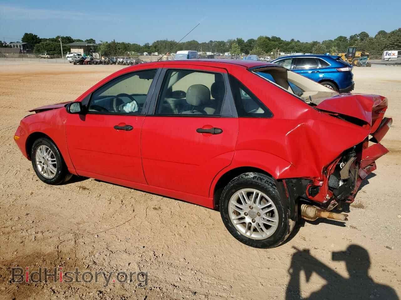 2006 FORD FOCUS - VIN: 1FAHP34NX6W184123 - Фото 2