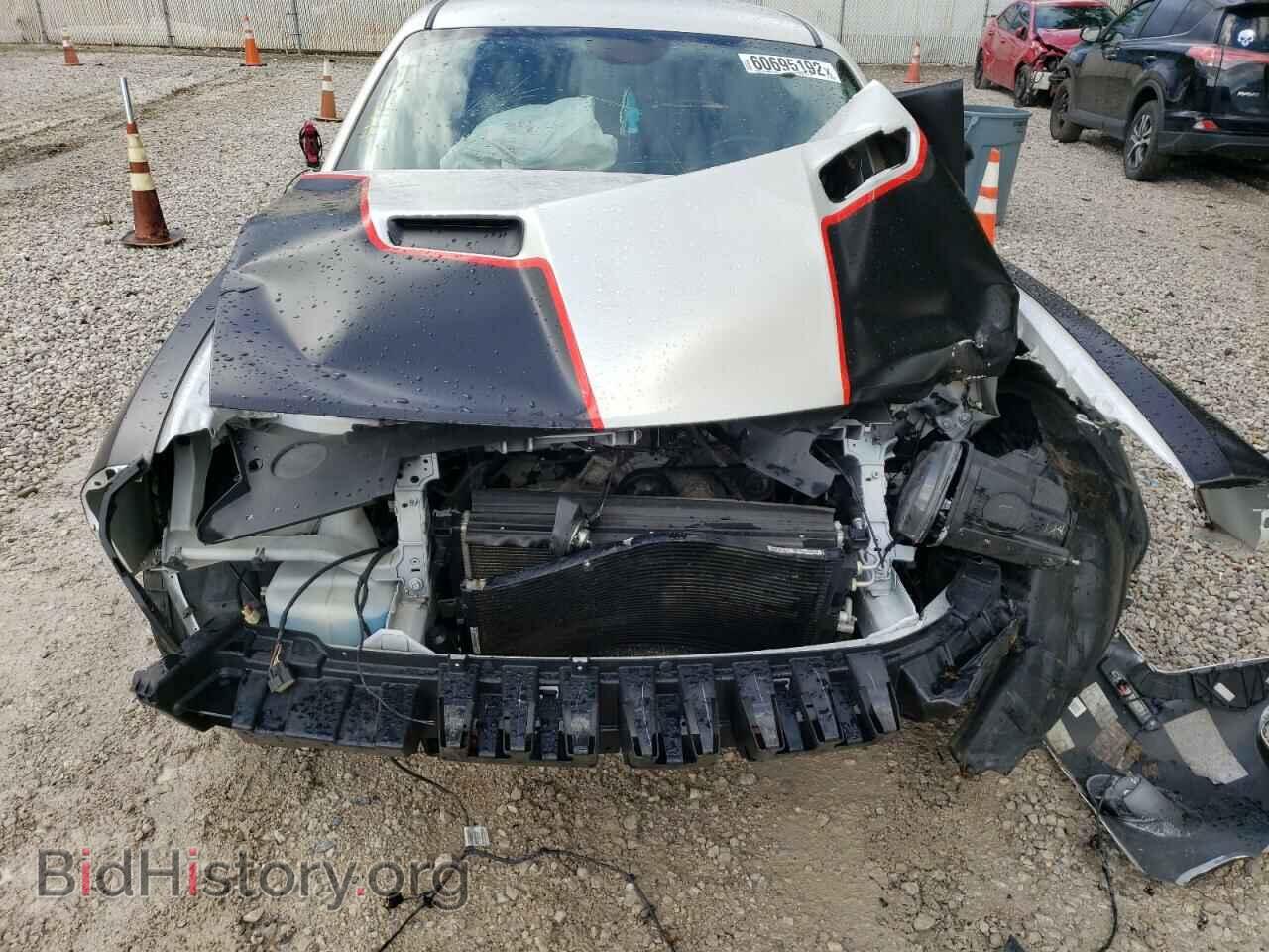 2018 DODGE CHALLENGER - VIN: 2C3CDZBT5JH318341 - Фото 7