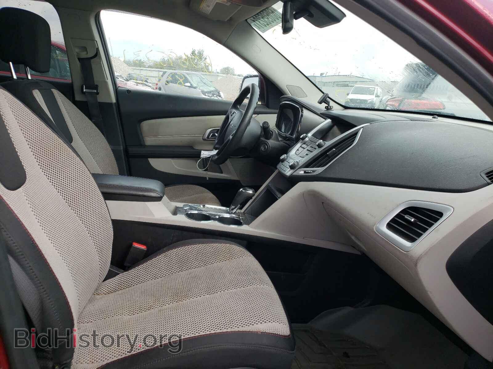 2017 GMC TERRAIN - VIN: 2GKALMEK6H6245423 - Фото 5