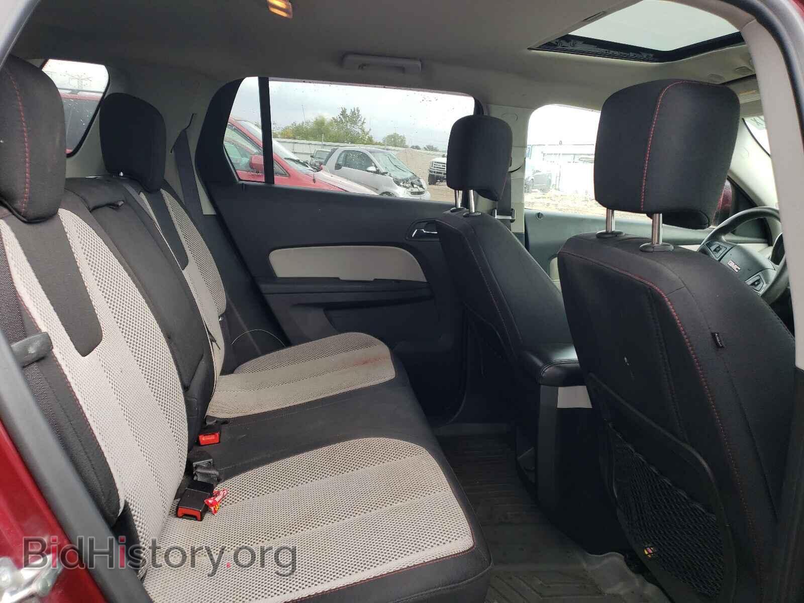 2017 GMC TERRAIN - VIN: 2GKALMEK6H6245423 - Фото 6