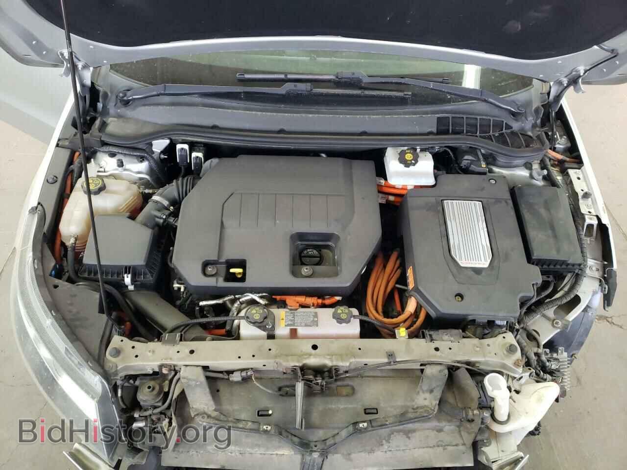 2013 CHEVROLET VOLT - VIN: 1G1RC6E44DU105743 - Фото 7