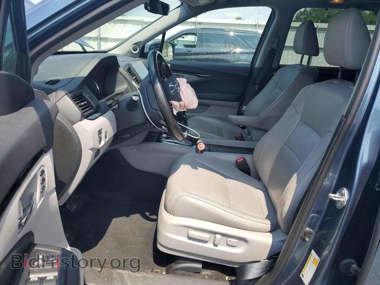 2019 HONDA PILOT - VIN: 5FNYF6H03KB005447 - Photo 7
