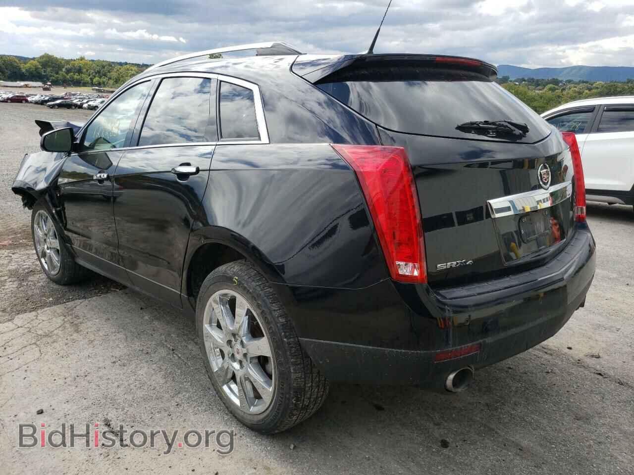 2011 CADILLAC SRX - VIN: 3GYFNFEY0BS610791 - Фото 3
