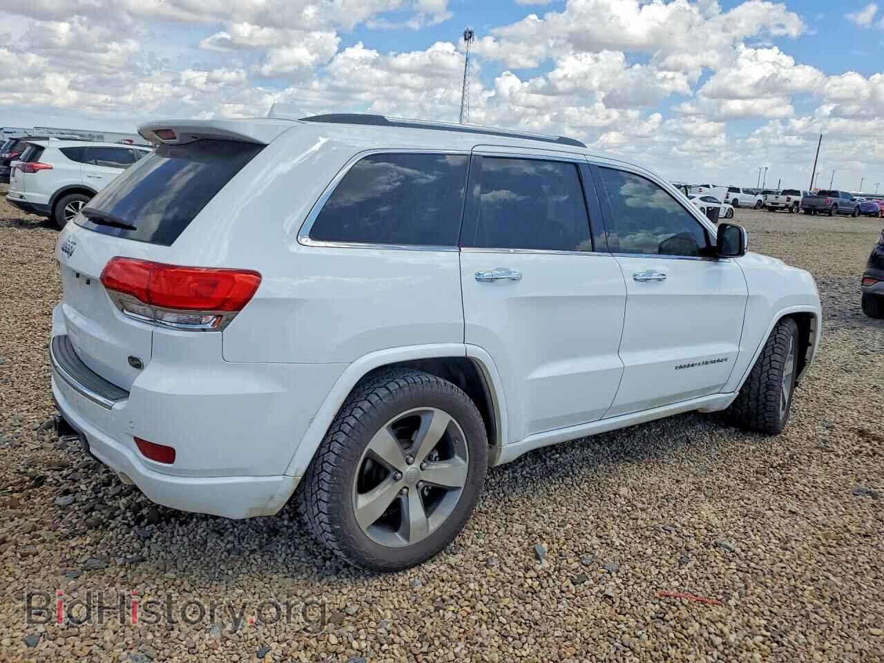 2014 JEEP CHEROKEE - VIN: 1C4RJFCG3EC272998 - Фото 3