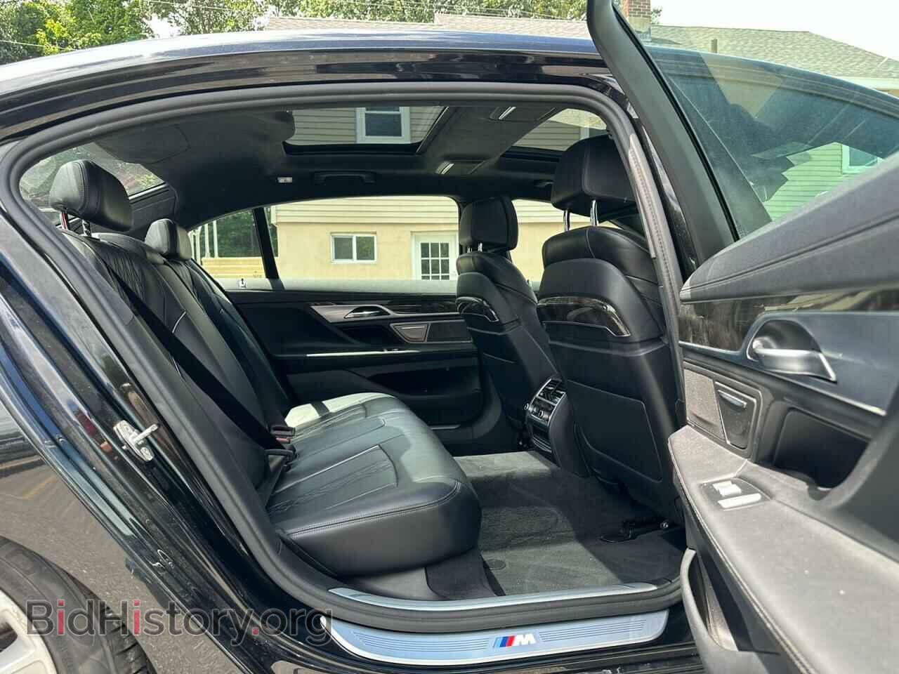 2017 BMW 7 SERIES - VIN: WBA7F2C54HG421557 - Фото 7
