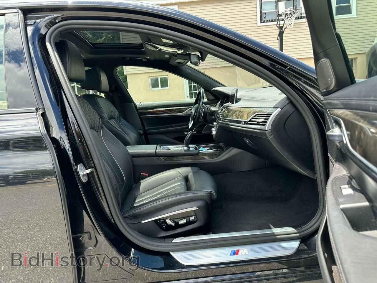 2017 BMW 7 SERIES - VIN: WBA7F2C54HG421557 - Фото 8