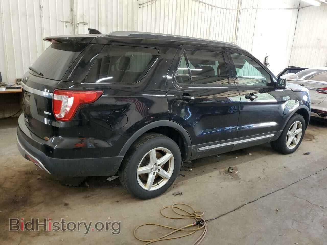 2016 FORD EXPLORER - VIN: 1FM5K8DH9GGC86944 - Фото 3