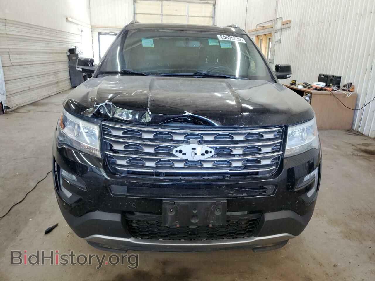 2016 FORD EXPLORER - VIN: 1FM5K8DH9GGC86944 - Фото 5