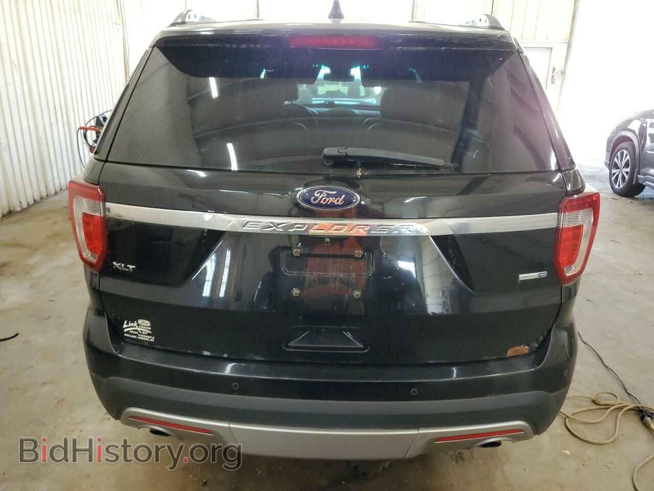 2016 FORD EXPLORER - VIN: 1FM5K8DH9GGC86944 - Фото 6