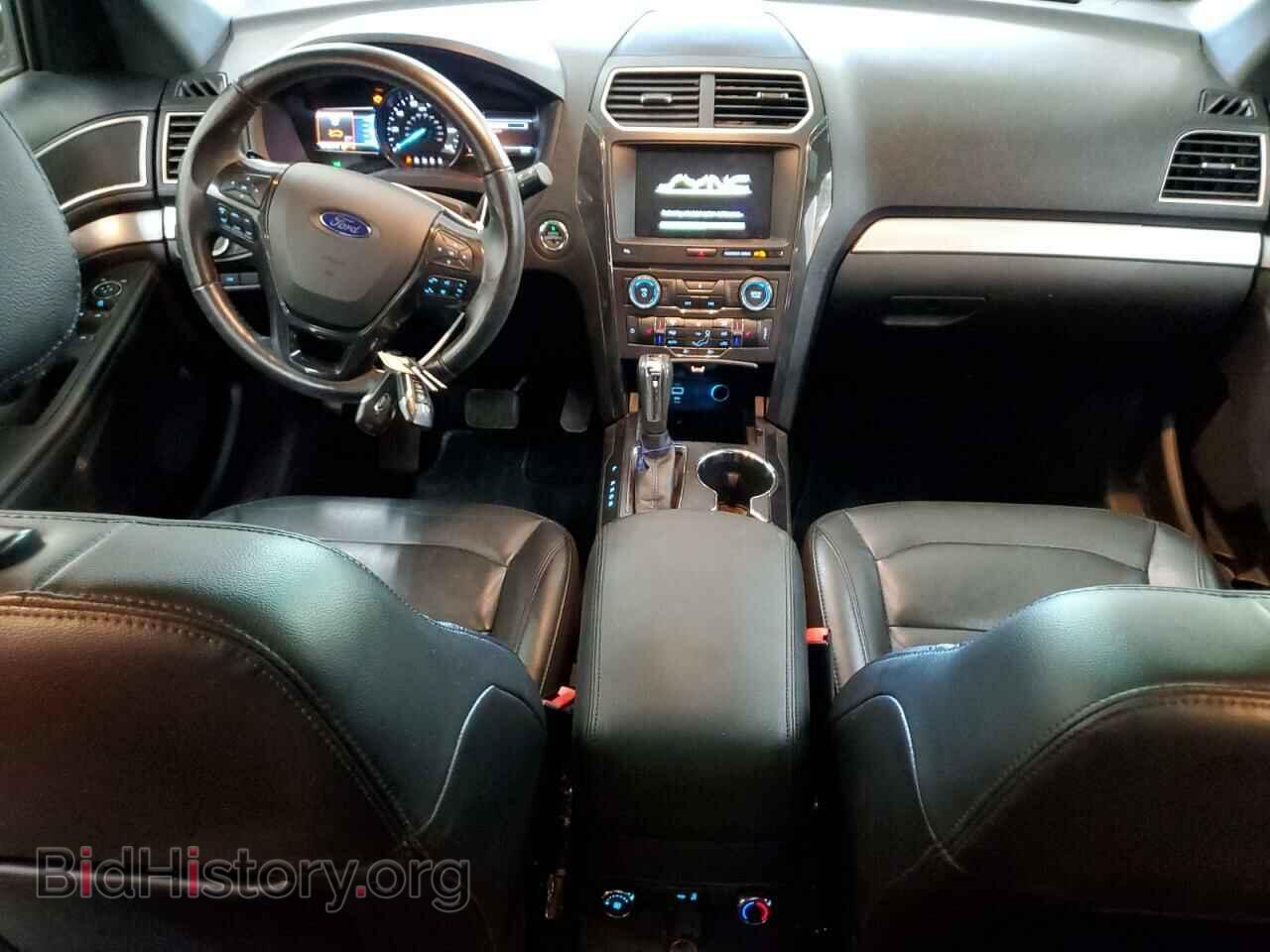 2016 FORD EXPLORER - VIN: 1FM5K8DH9GGC86944 - Фото 8