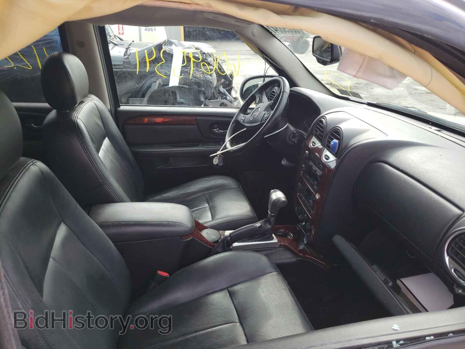 2008 GMC ENVOY - VIN: 1GKDT13S482246470 - Фото 5