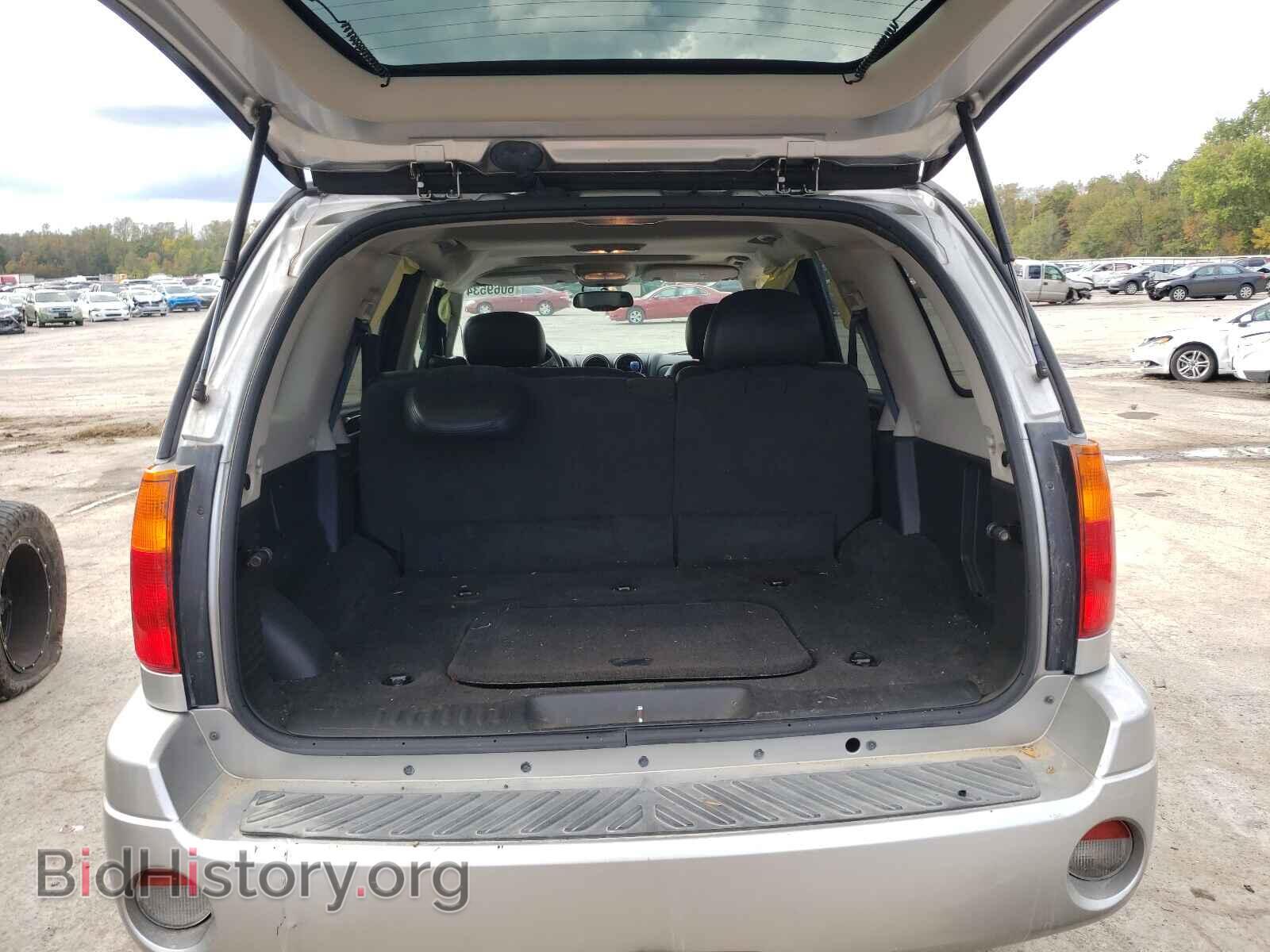 2008 GMC ENVOY - VIN: 1GKDT13S482246470 - Фото 9