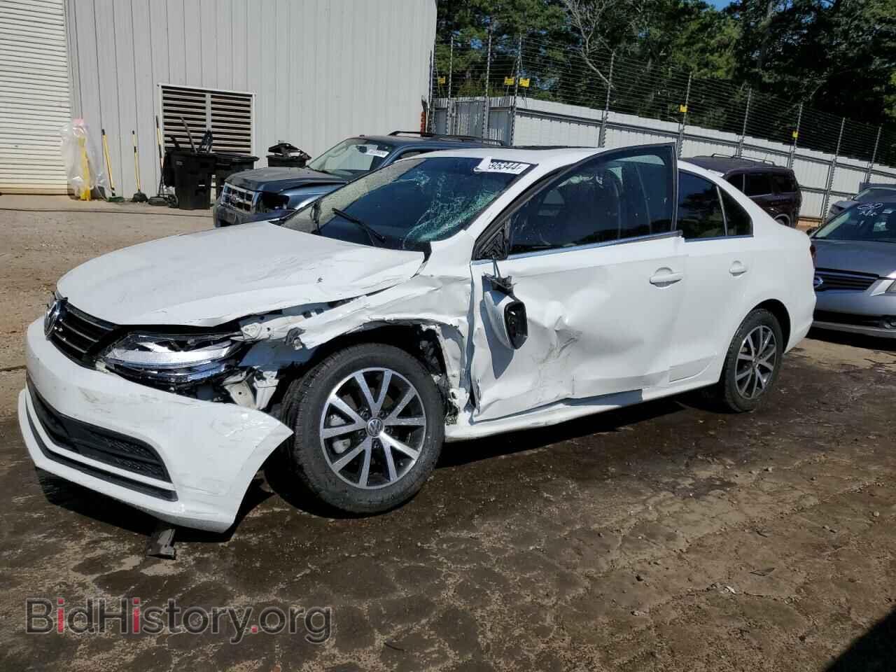 Фотография 3VWDB7AJ8HM270630 - VOLKSWAGEN JETTA 2017