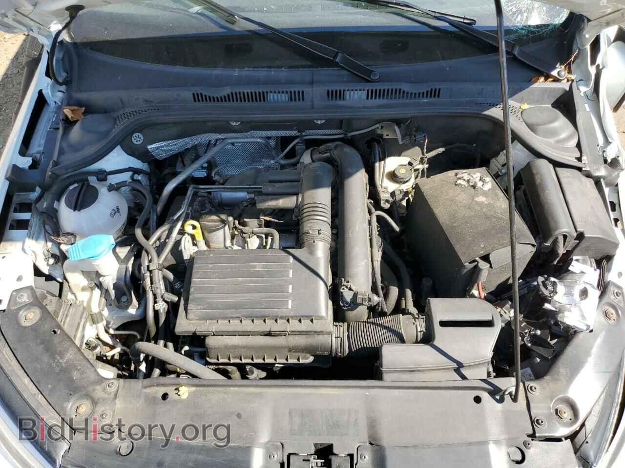 2017 VOLKSWAGEN JETTA - VIN: 3VWDB7AJ8HM270630 - Фото 11