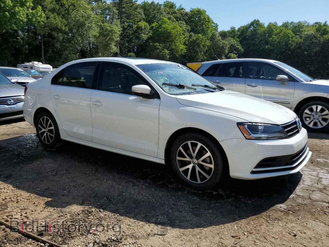 2017 VOLKSWAGEN JETTA - VIN: 3VWDB7AJ8HM270630 - Фото 4