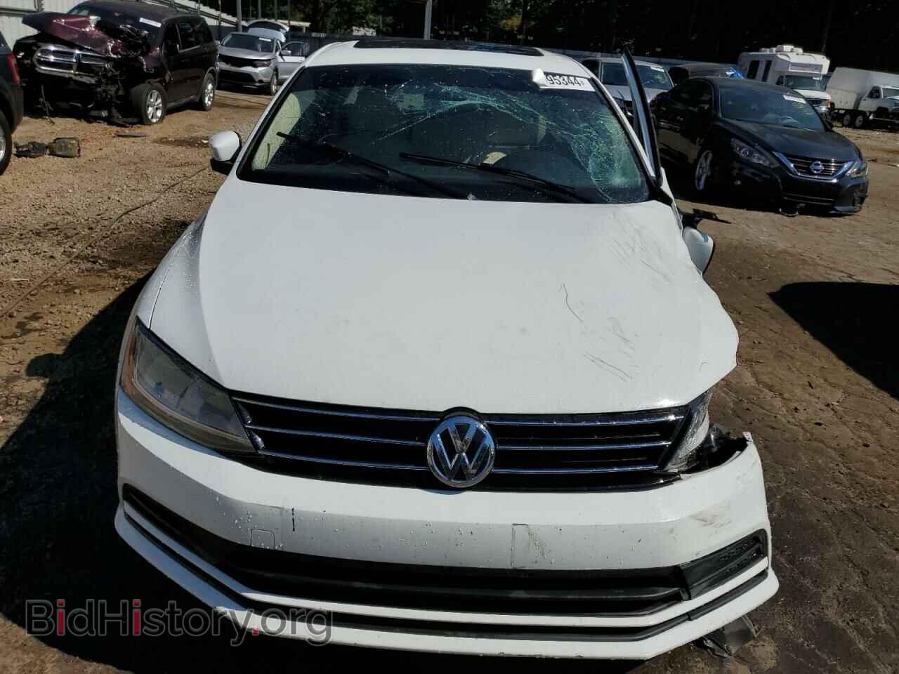 2017 VOLKSWAGEN JETTA - VIN: 3VWDB7AJ8HM270630 - Фото 5