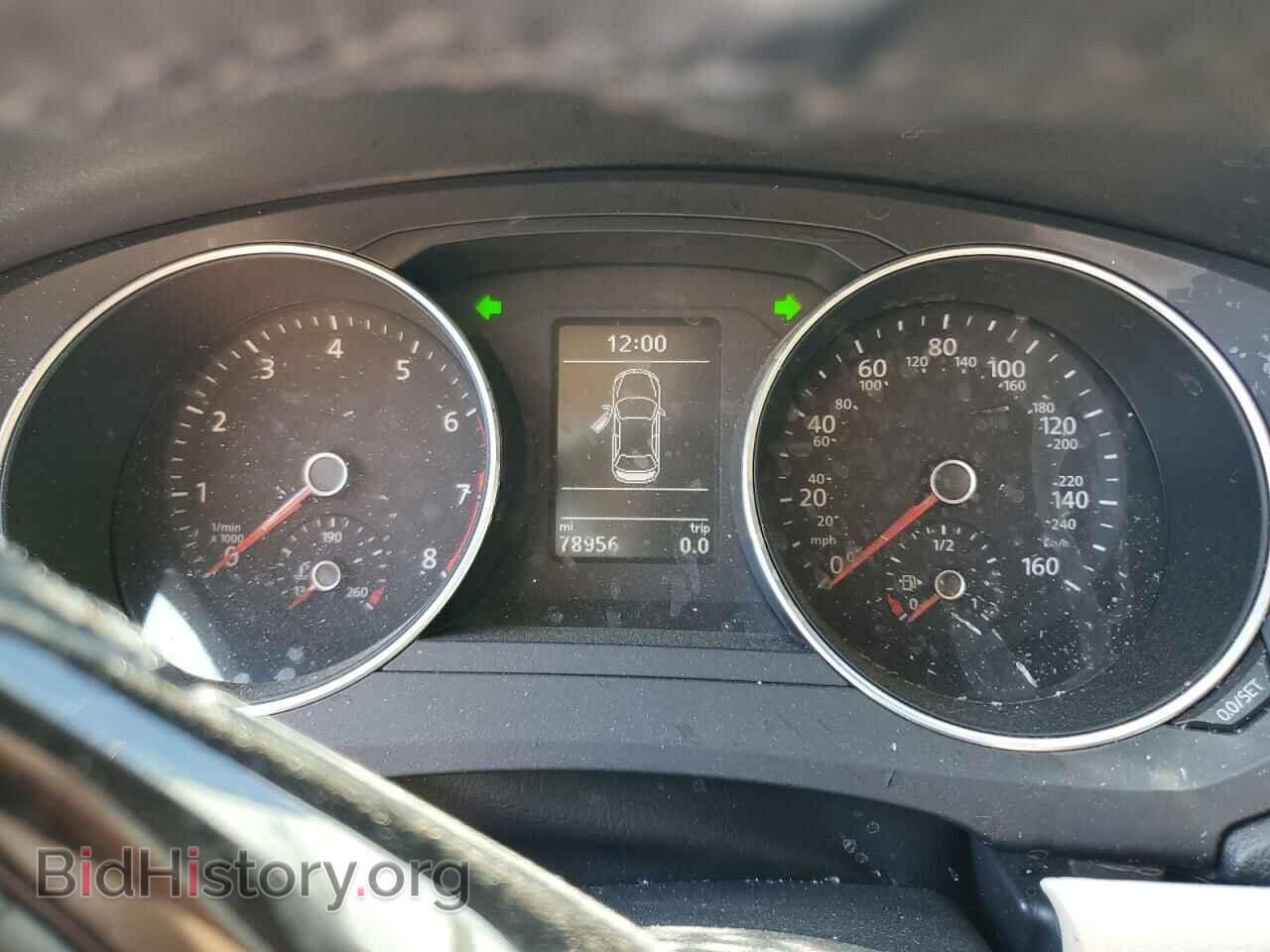 2017 VOLKSWAGEN JETTA - VIN: 3VWDB7AJ8HM270630 - Фото 9