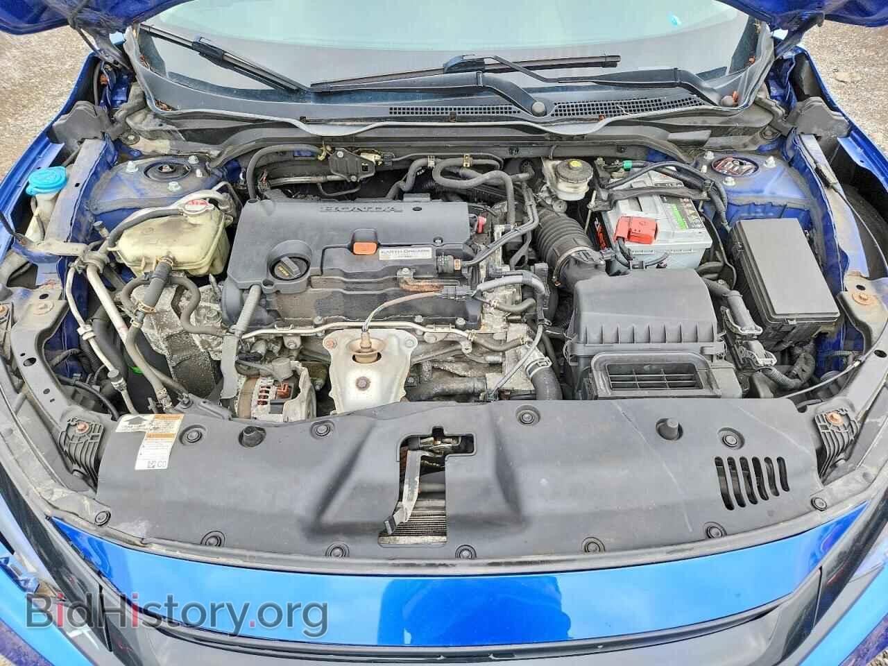 2019 HONDA CIVIC - VIN: 2HGFC2F70KH019567 - Фото 11