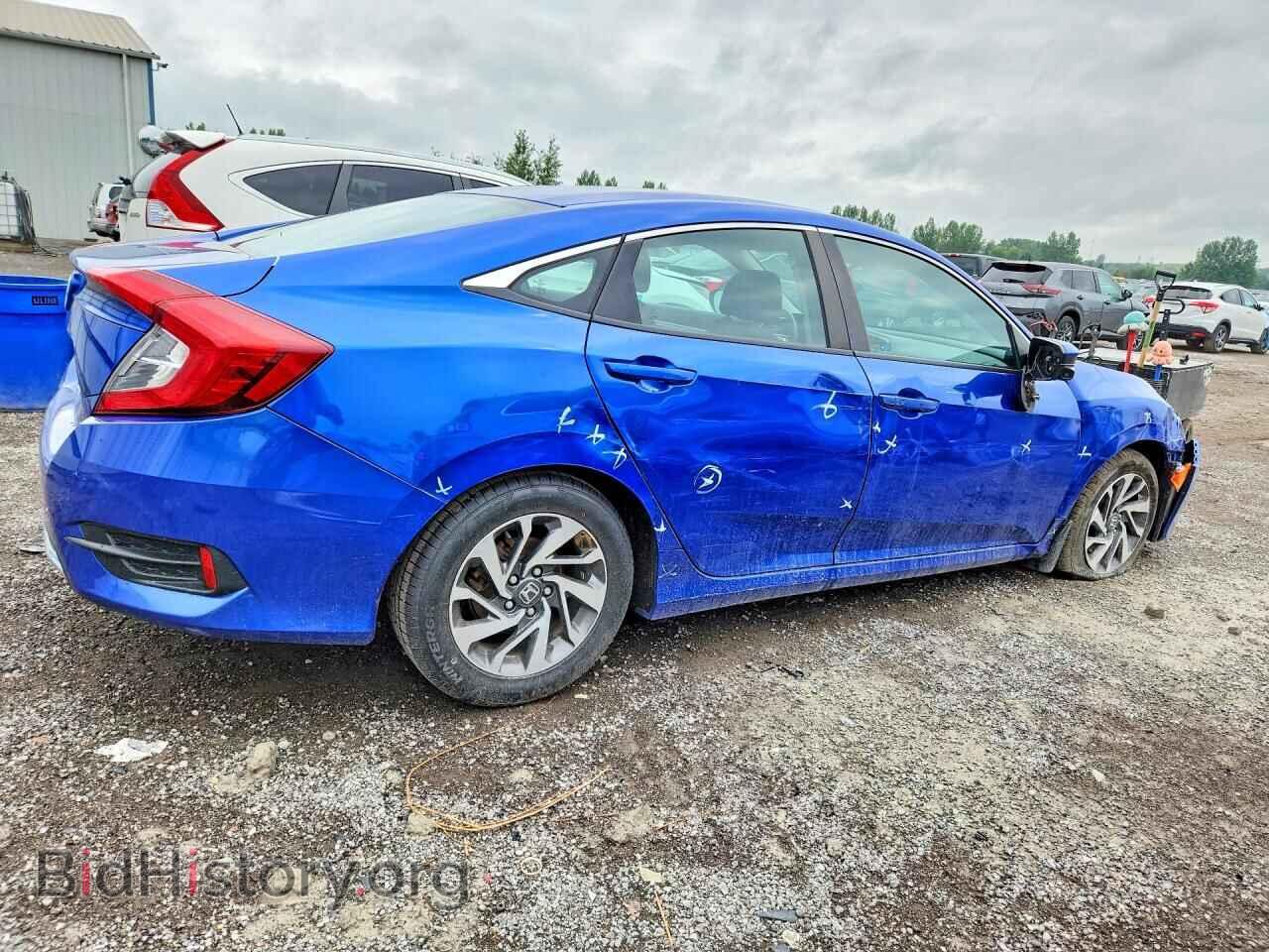 2019 HONDA CIVIC - VIN: 2HGFC2F70KH019567 - Фото 3