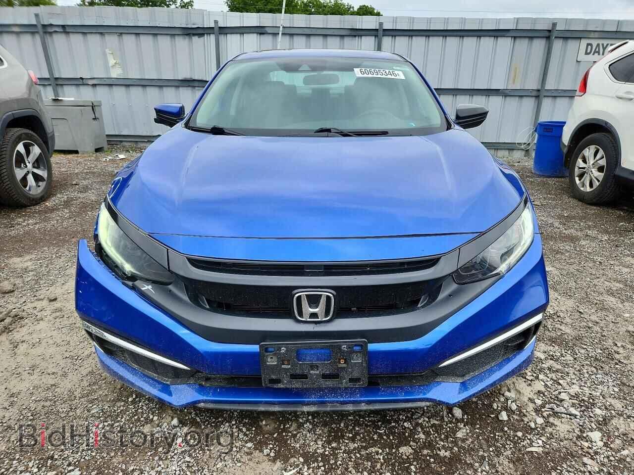 2019 HONDA CIVIC - VIN: 2HGFC2F70KH019567 - Фото 5