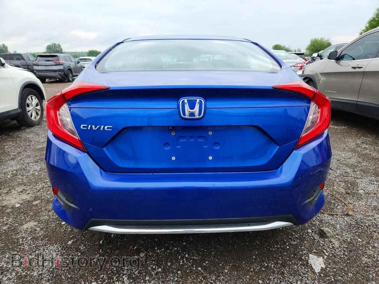 2019 HONDA CIVIC - VIN: 2HGFC2F70KH019567 - Фото 6