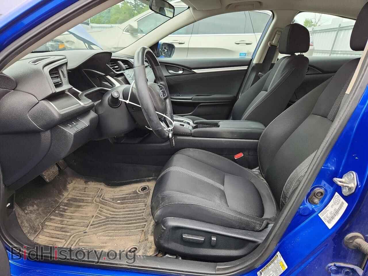 2019 HONDA CIVIC - VIN: 2HGFC2F70KH019567 - Фото 7