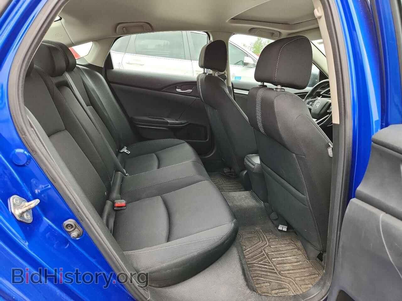 2019 HONDA CIVIC - VIN: 2HGFC2F70KH019567 - Фото 10