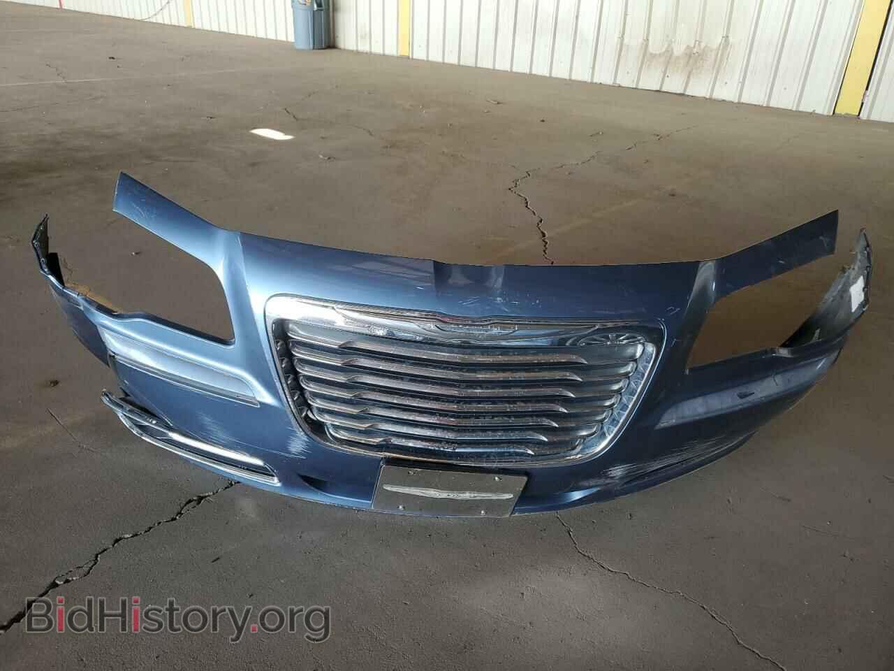 2011 CHRYSLER 300 - VIN: 2C3CA5CG5BH591879 - Фото 12