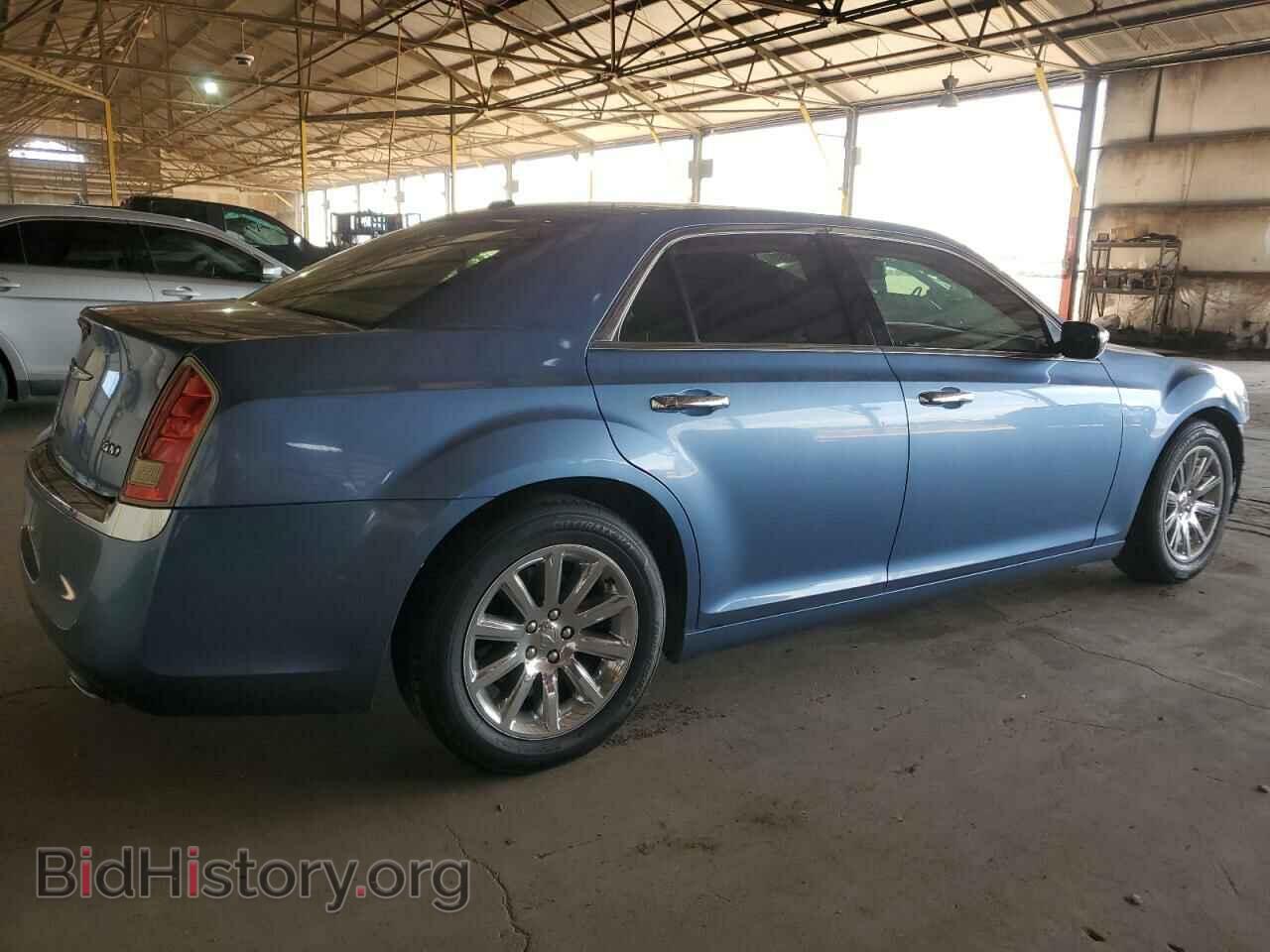 2011 CHRYSLER 300 - VIN: 2C3CA5CG5BH591879 - Фото 3