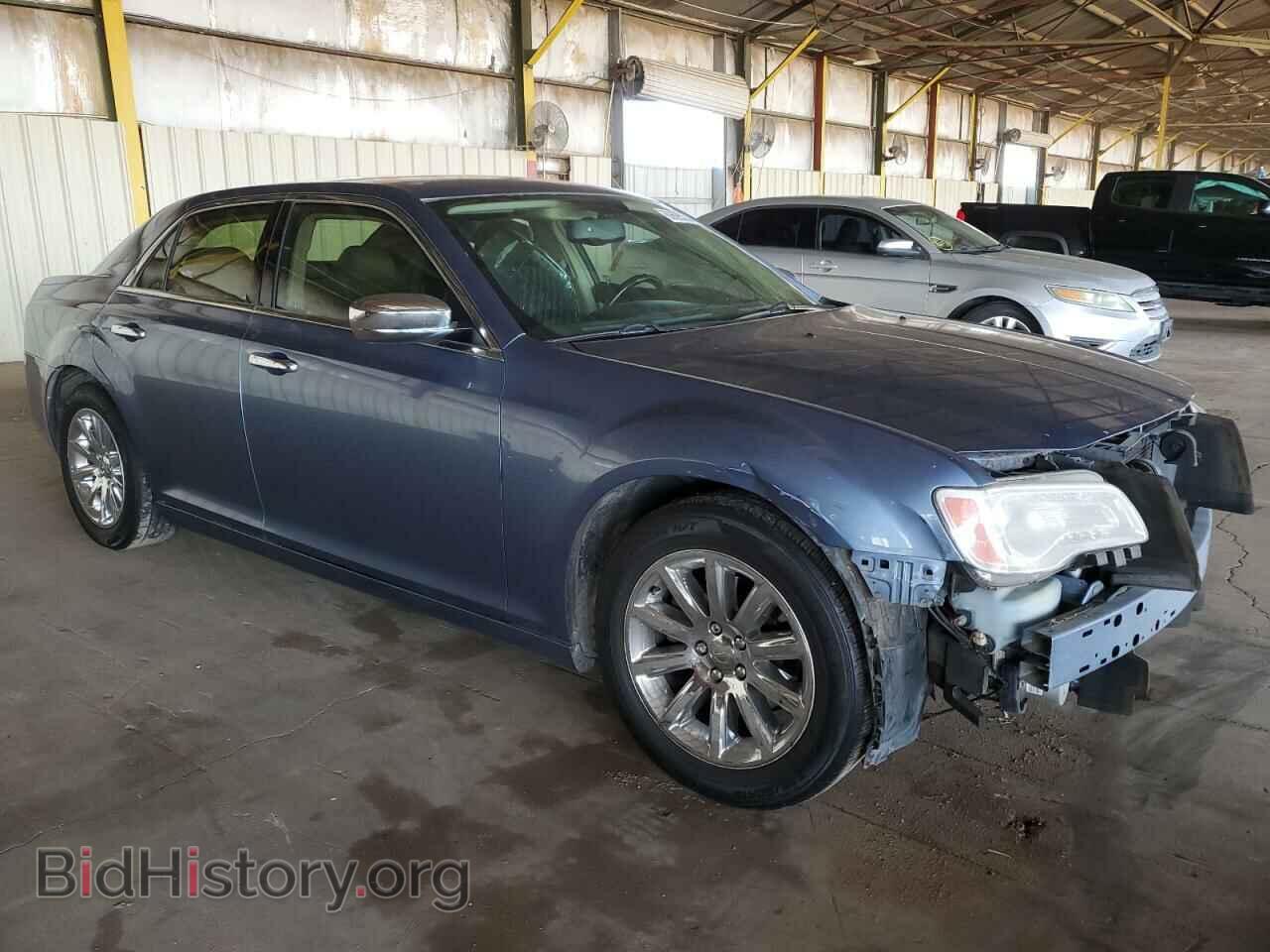 2011 CHRYSLER 300 - VIN: 2C3CA5CG5BH591879 - Фото 4