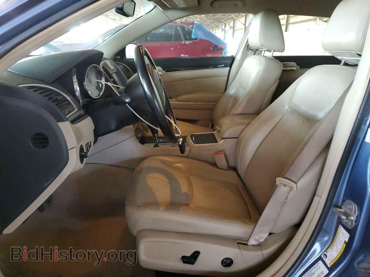 2011 CHRYSLER 300 - VIN: 2C3CA5CG5BH591879 - Фото 7