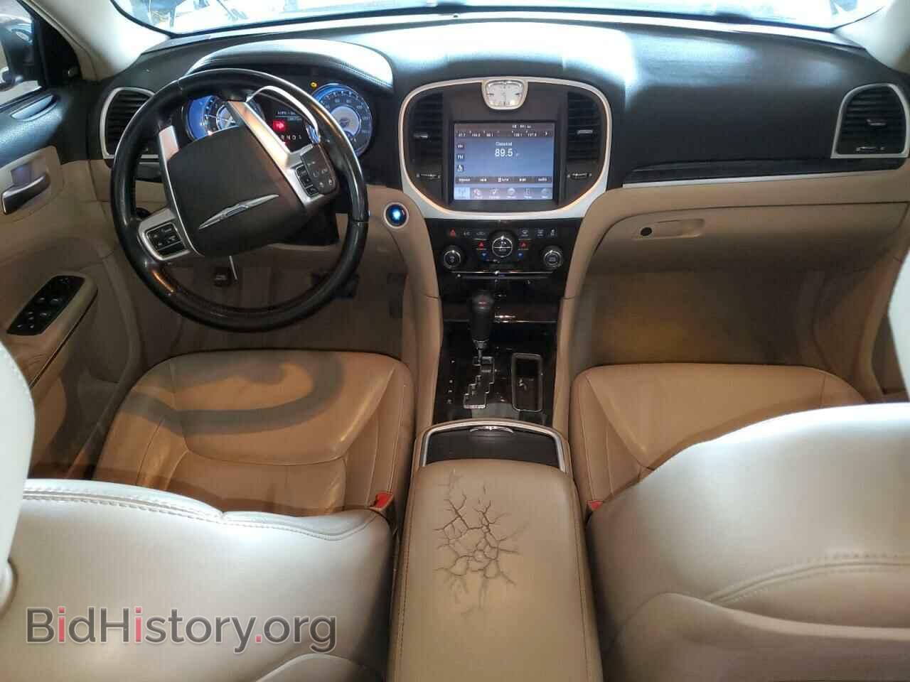 2011 CHRYSLER 300 - VIN: 2C3CA5CG5BH591879 - Фото 8
