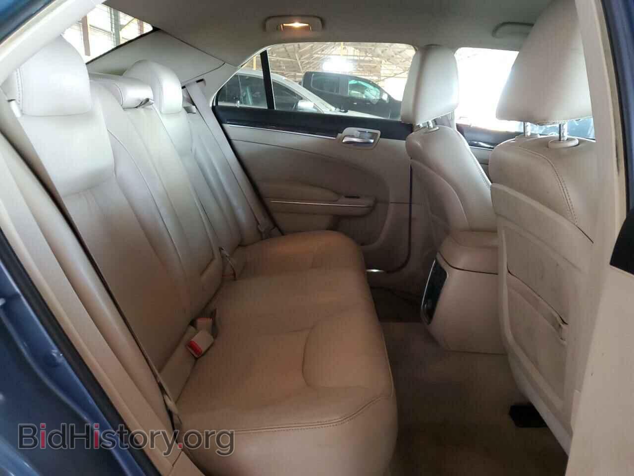 2011 CHRYSLER 300 - VIN: 2C3CA5CG5BH591879 - Фото 10