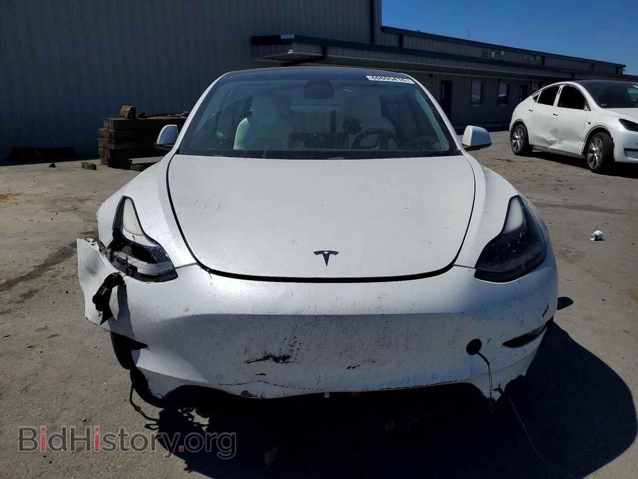 2021 TESLA MODEL 3 - VIN: 5YJ3E1EA9MF995147 - Фото 5