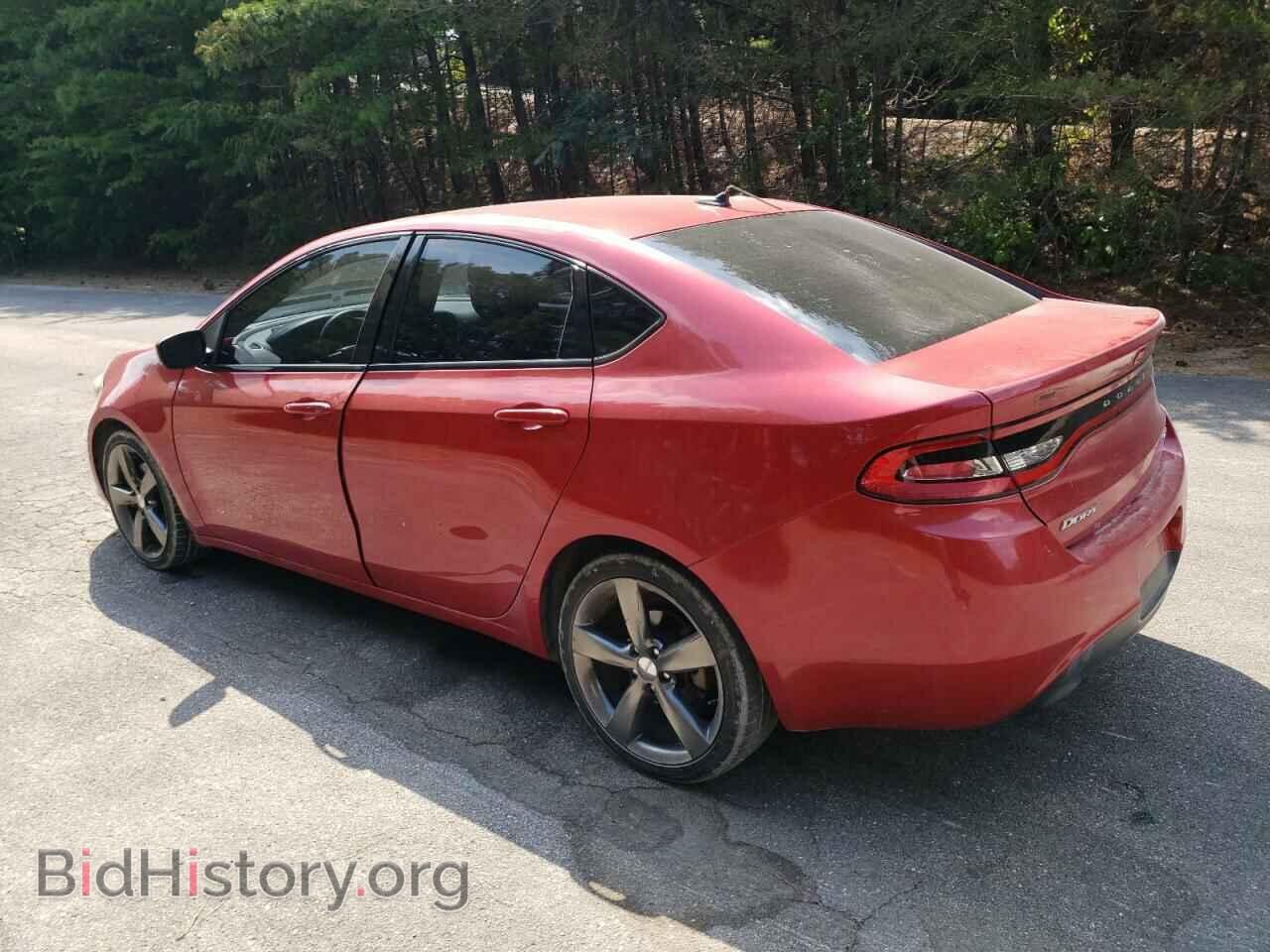 2015 DODGE DART - VIN: 1C3CDFEB1FD200731 - Photo 2