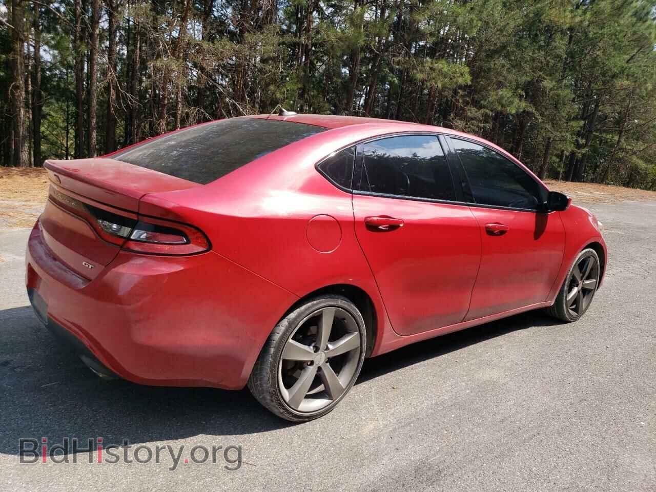 2015 DODGE DART - VIN: 1C3CDFEB1FD200731 - Photo 3
