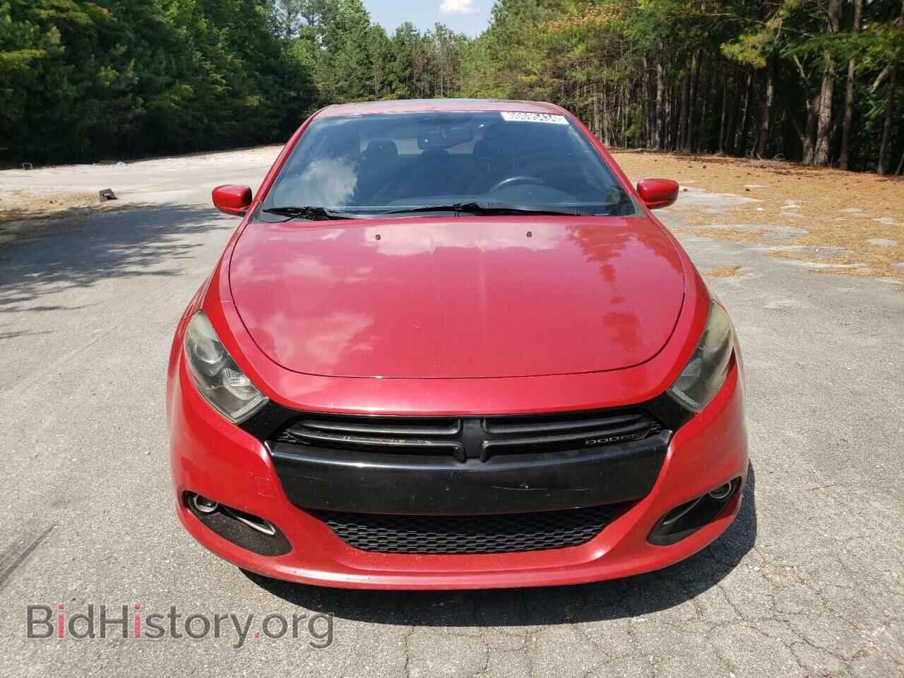 2015 DODGE DART - VIN: 1C3CDFEB1FD200731 - Photo 5