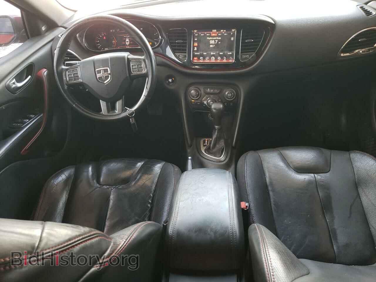 2015 DODGE DART - VIN: 1C3CDFEB1FD200731 - Photo 8