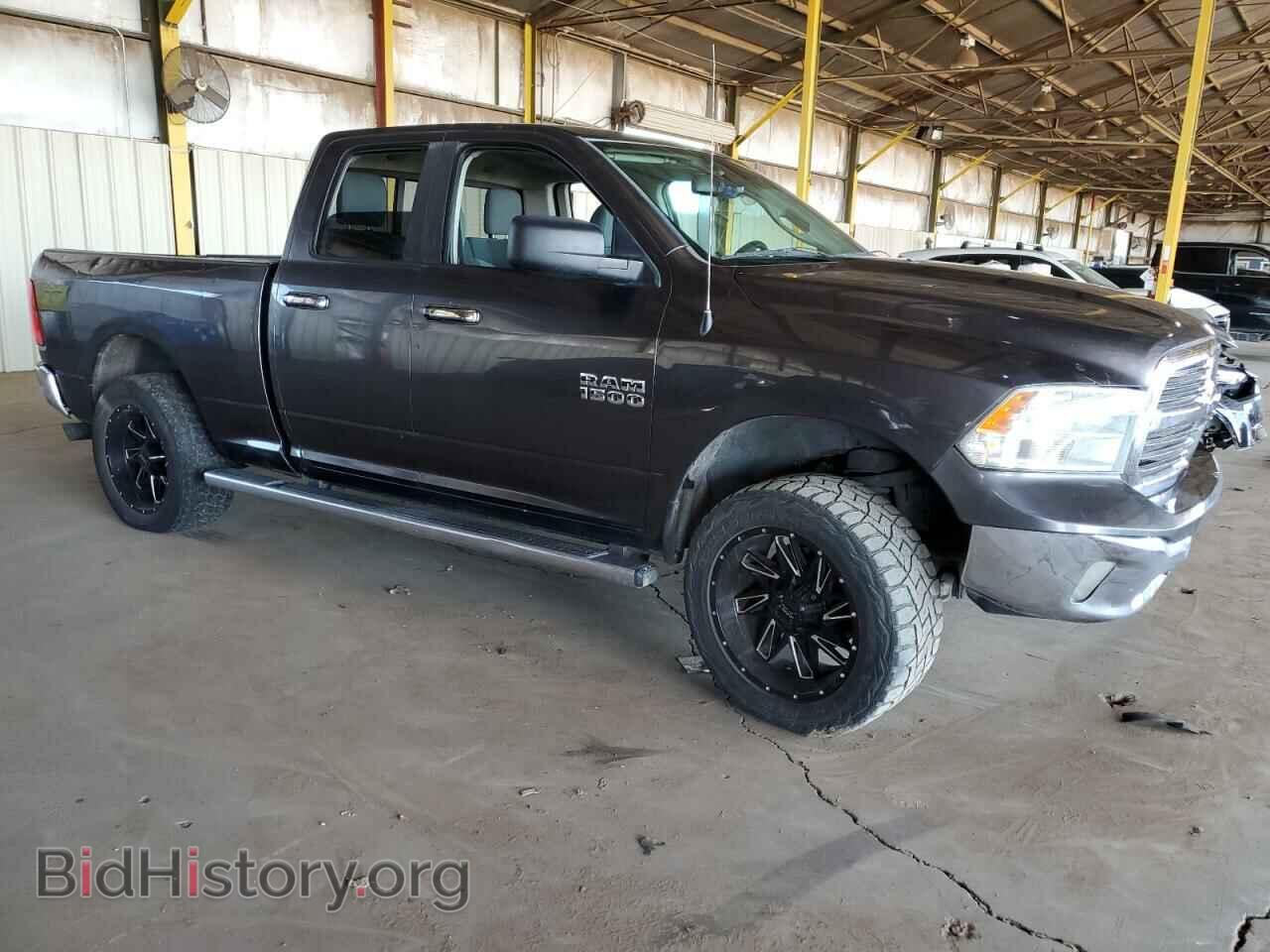 2015 RAM 1500 - VIN: 1C6RR7GG9FS664441 - Фото 4