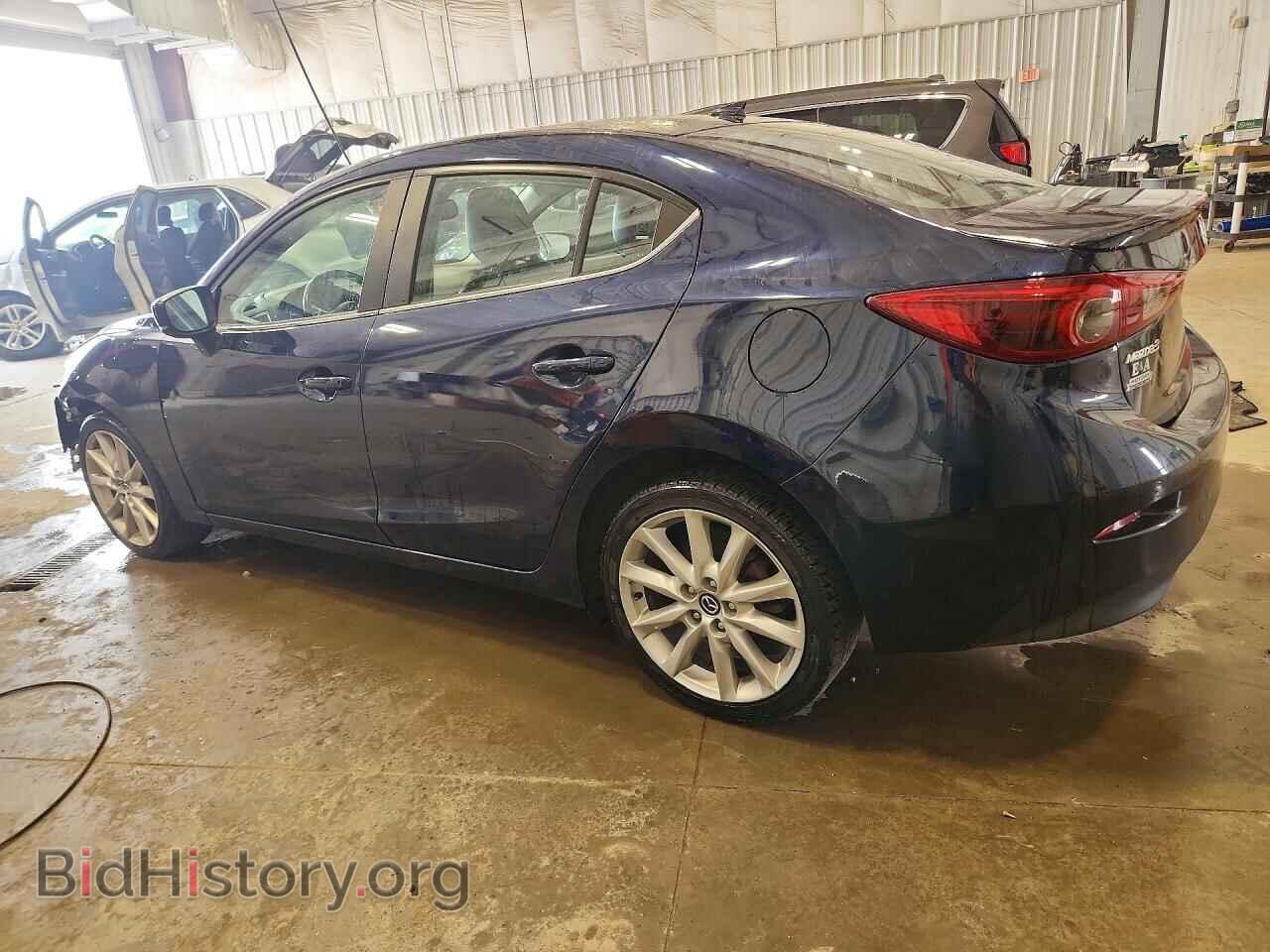 2017 MAZDA 3 - VIN: JM1BN1W38H1103089 - Фото 2