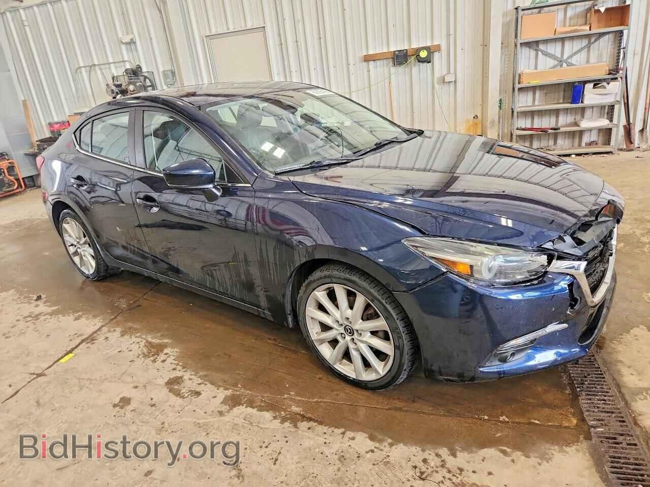 2017 MAZDA 3 - VIN: JM1BN1W38H1103089 - Фото 4