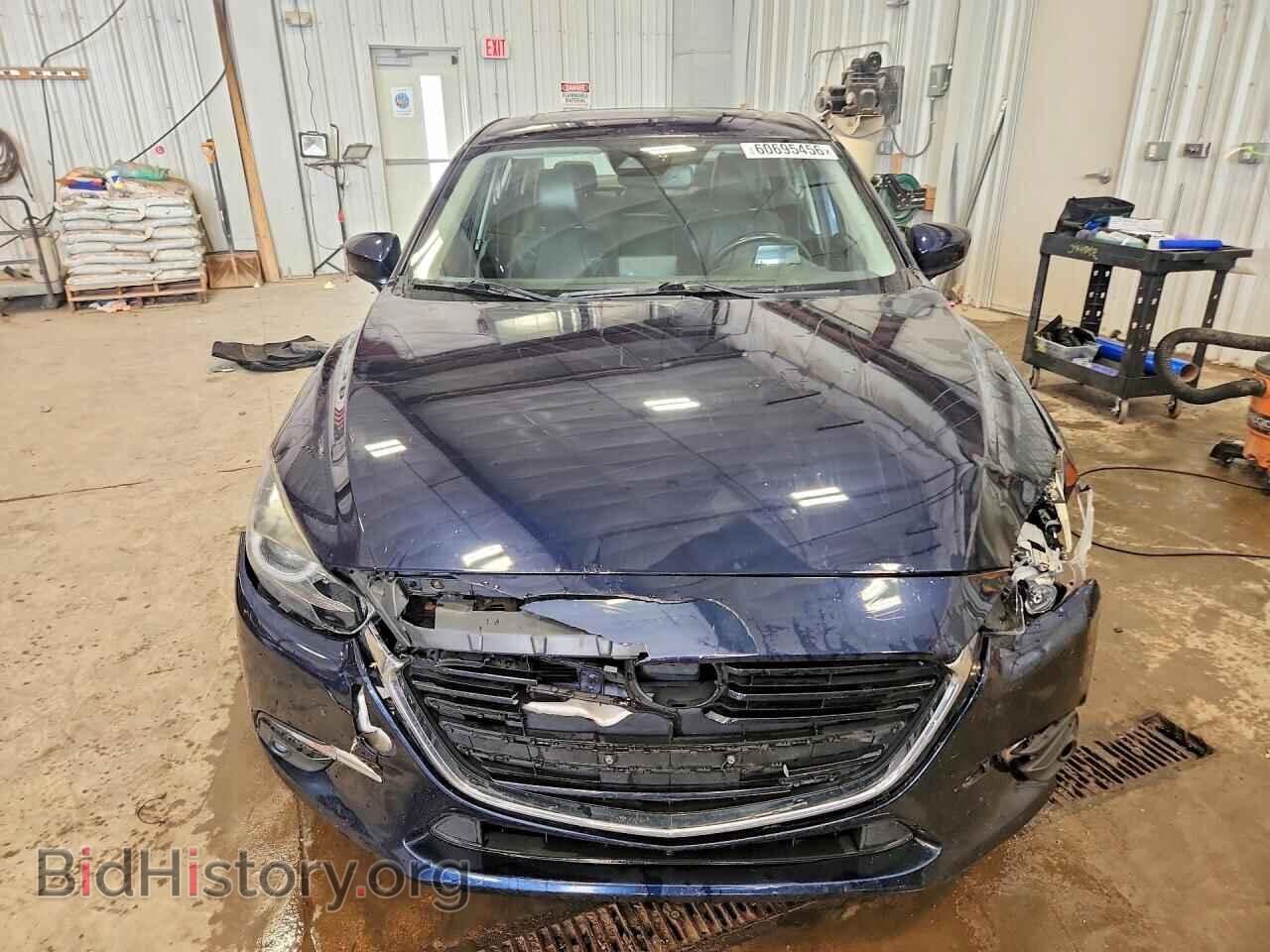 2017 MAZDA 3 - VIN: JM1BN1W38H1103089 - Фото 5