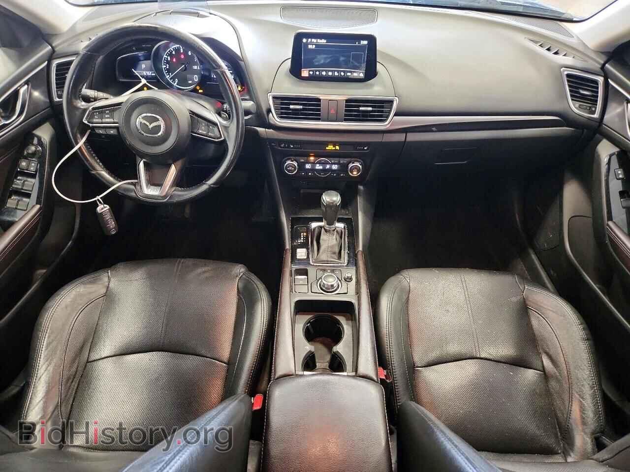 2017 MAZDA 3 - VIN: JM1BN1W38H1103089 - Фото 8