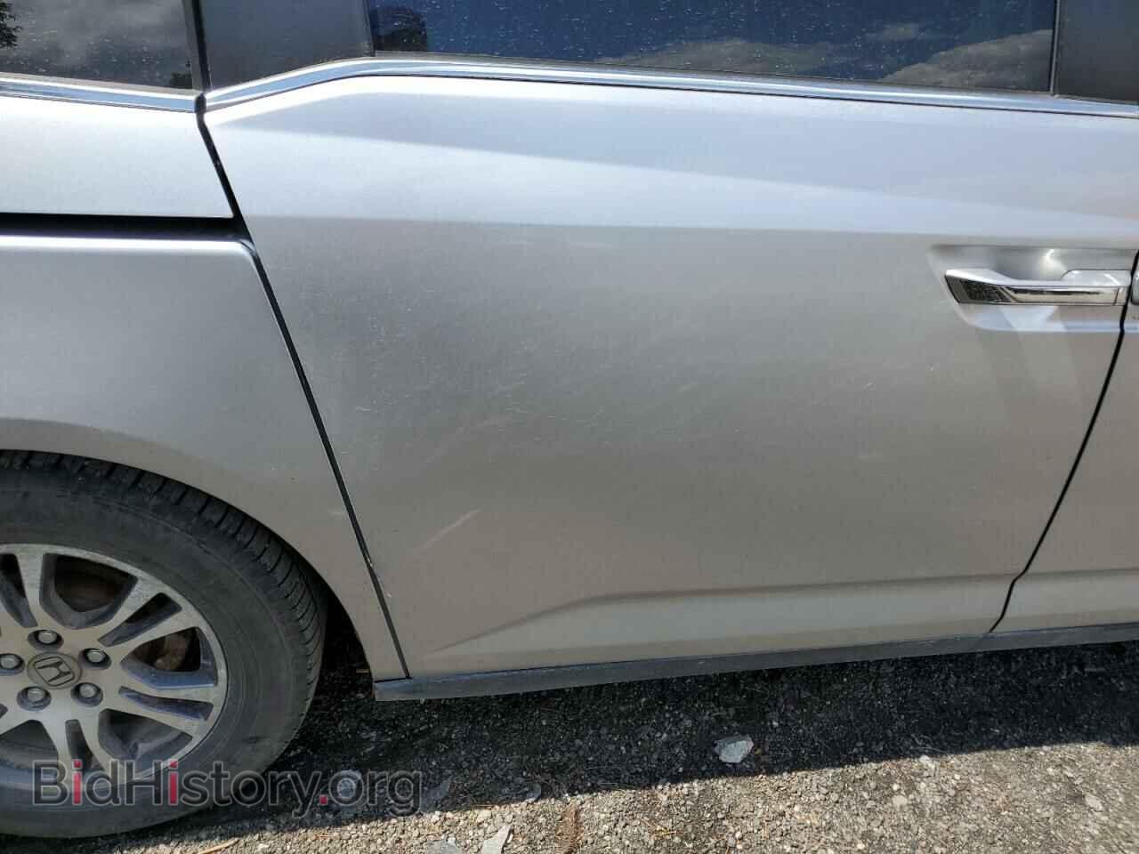 2012 HONDA All Models - VIN: 5FNRL5H47CB078462 - Фото 11