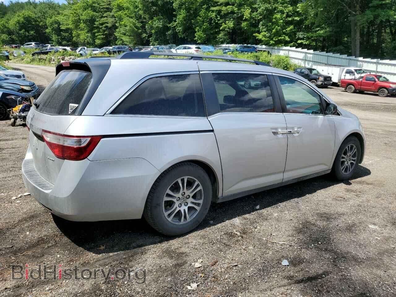 2012 HONDA All Models - VIN: 5FNRL5H47CB078462 - Фото 3