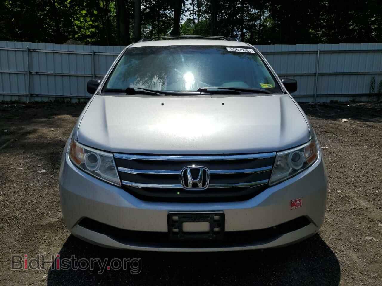 2012 HONDA All Models - VIN: 5FNRL5H47CB078462 - Фото 5