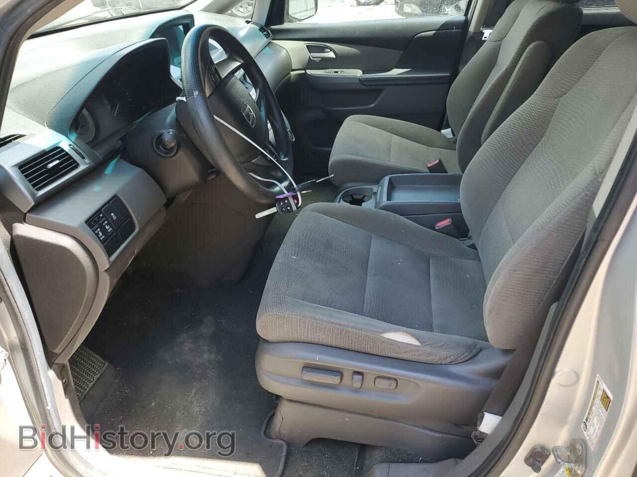 2012 HONDA All Models - VIN: 5FNRL5H47CB078462 - Фото 7