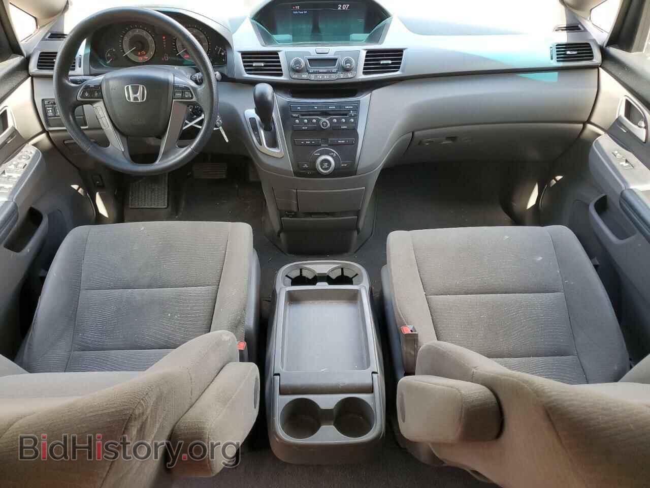 2012 HONDA All Models - VIN: 5FNRL5H47CB078462 - Фото 8